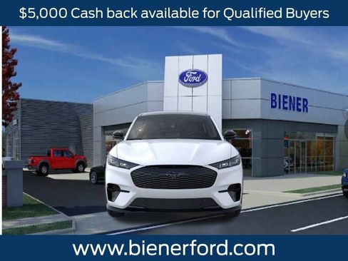 New 2025 Ford Mustang Mach-E Premium w/ Sport Appearance Package image 7