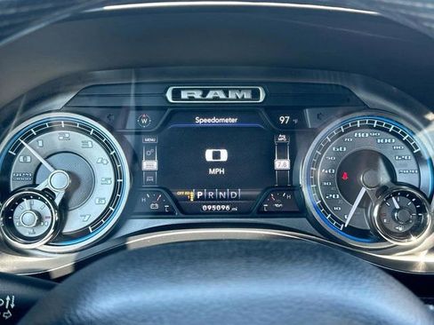 Used 2020 RAM 1500 Limited w/ Advanced Safety Group AWD/4WD image 35