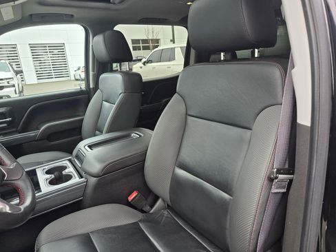 Used 2015 GMC Sierra 1500 SLT w/ All-Terrain Package image 21