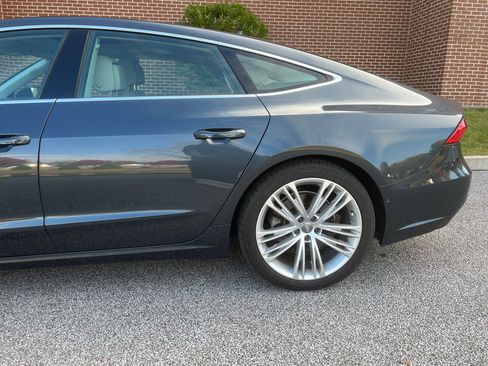 Used 2019 Audi A7 3.0T Premium Plus w/ Premium Plus Package image 7