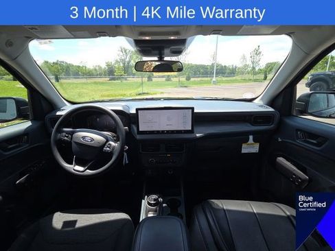 Certified 2025 Ford Maverick XL w/ Equipment Group 101A AWD/4WD image 16