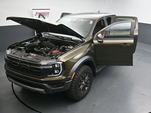 Used 2025 Ford Ranger Raptor AWD/4WD image 26