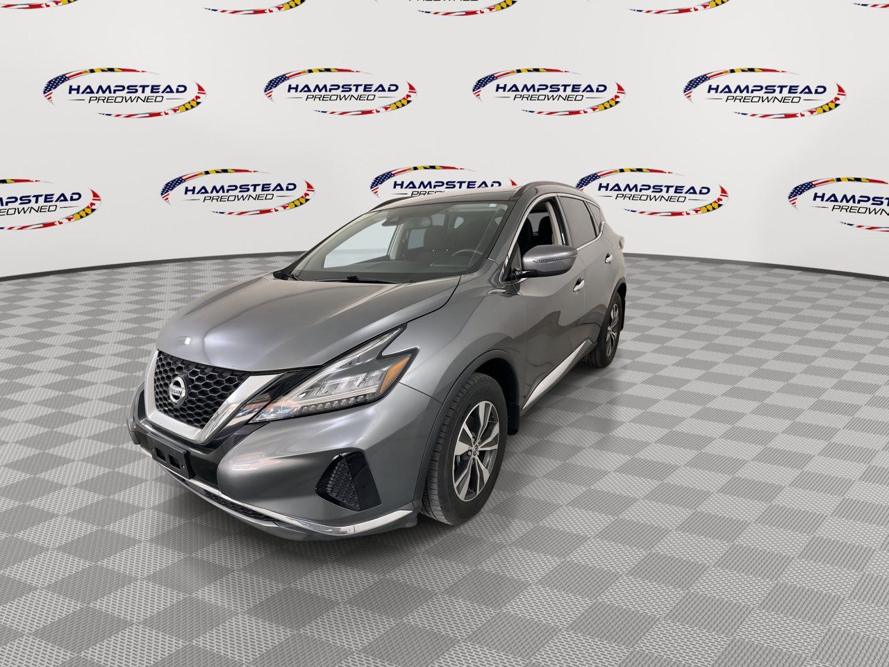 Used 2020 Nissan Murano SV AWD/4WD image 4