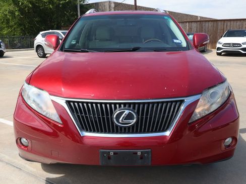 Used 2012 Lexus RX 350 FWD w/ Premium Pkg image 2