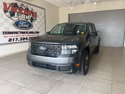New 2026 Ford Maverick XLT w/ Equipment Group 301A AWD/4WD image 2