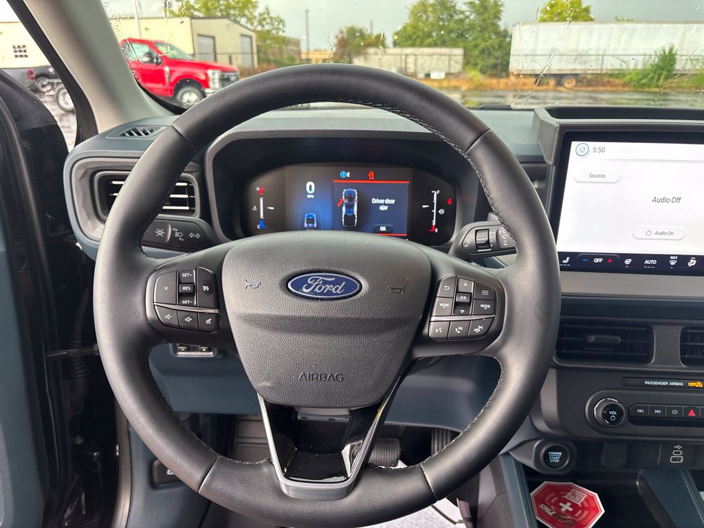 Used 2026 Ford Maverick XLT w/ XLT Luxury Package AWD/4WD image 14