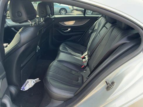 Used 2019 Mercedes-Benz CLS 450 4MATIC image 5