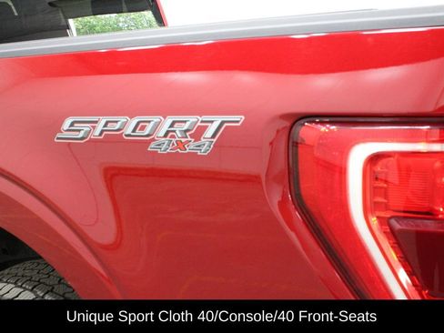 Used 2022 Ford F150 XLT w/ Equipment Group 302A High AWD/4WD image 39