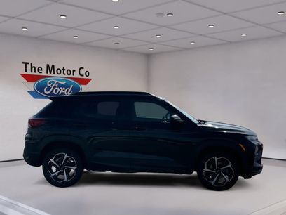 Used 2022 Chevrolet TrailBlazer RS