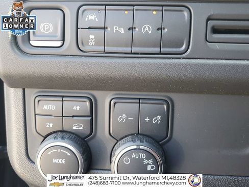 Certified 2023 Chevrolet Tahoe LT AWD/4WD image 19