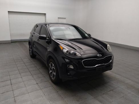 Used 2021 Kia Sportage LX AWD/4WD image 13