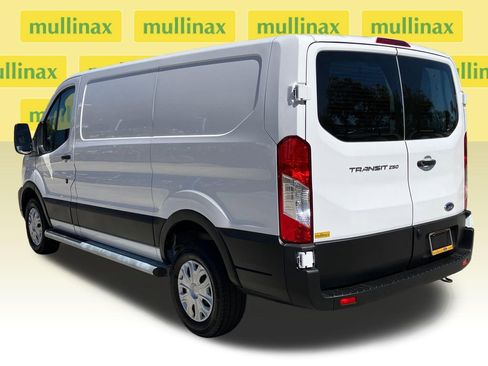 Certified 2024 Ford Transit 250 Low Roof w/ Exterior Upgrade Package image 11