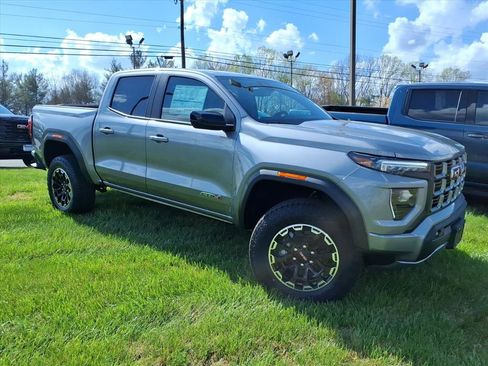 New 2026 GMC Canyon AT4 image 2