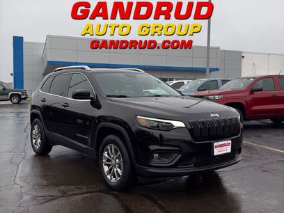 Used 2021 Jeep Cherokee Latitude Lux w/ Trailer Tow Group