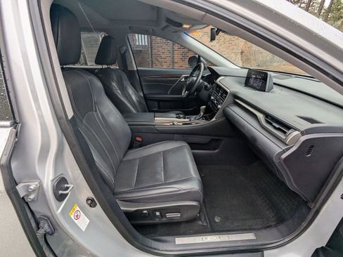 Used 2017 Lexus RX 350 FWD w/ Premium Package image 13