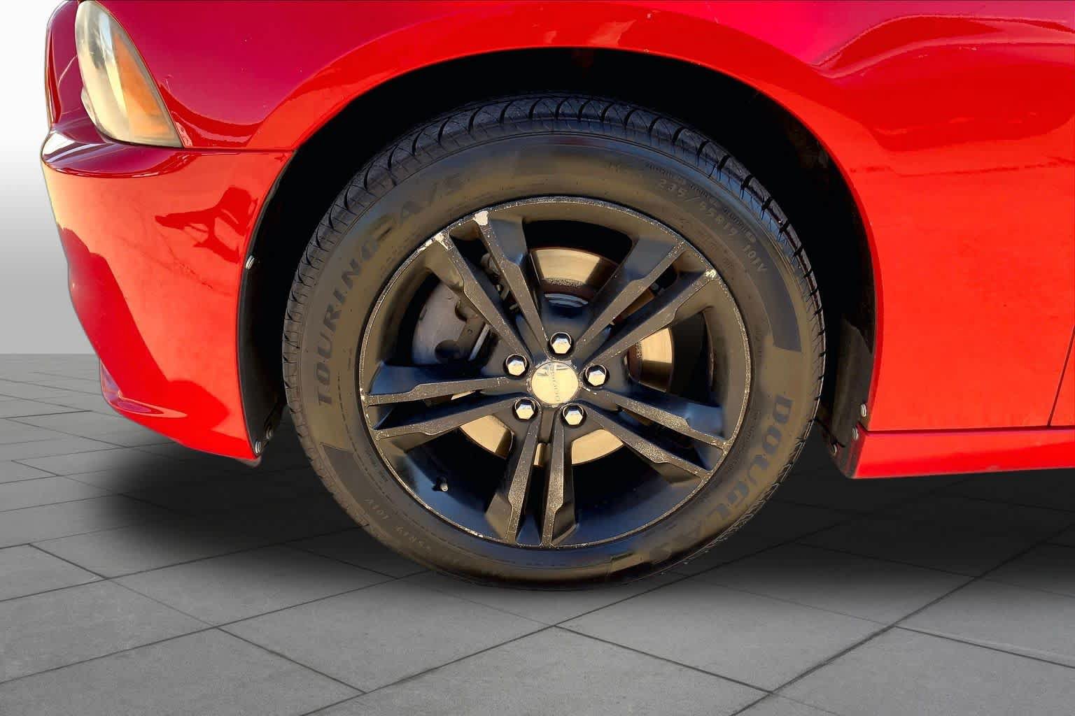 Used 2014 Dodge Charger SXT AWD/4WD image 10