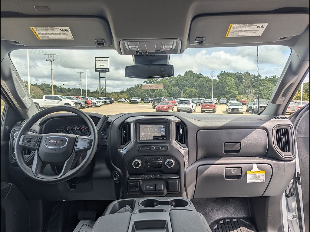 New 2026 GMC Sierra 2500 Pro AWD/4WD image 17