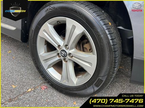 Used 2013 Toyota Highlander Limited image 14