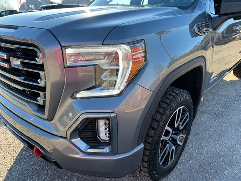 Used 2021 GMC Sierra 1500 AT4 image 26