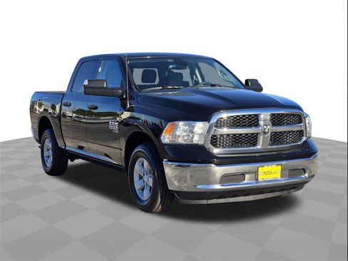 Used 2023 RAM 1500 Classic SLT w/ Trailer & Traction Group image 3