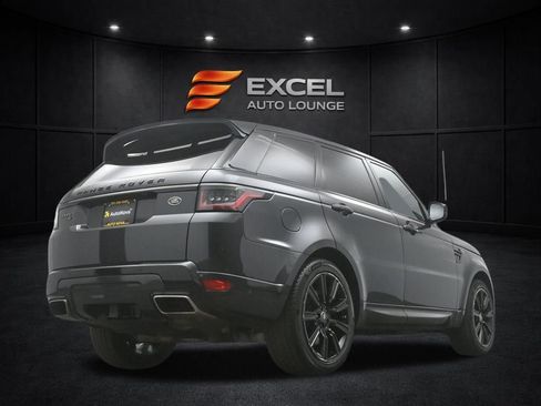 Used 2020 Land Rover Range Rover Sport HST image 50
