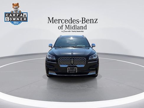Used 2020 Lincoln Aviator Black Label w/ Dynamic Handling Package AWD/4WD image 3