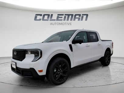 New 2026 Ford Maverick Lariat w/ Black Appearance Package