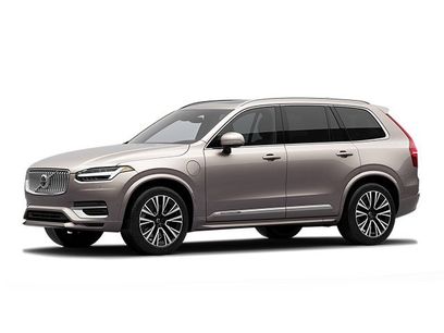 Certified 2023 Volvo XC90 T8 Plus w/ Protection Package