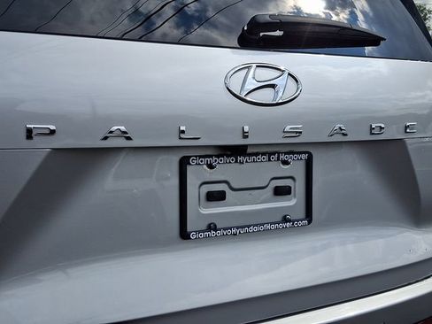 Used 2024 Hyundai Palisade SEL AWD/4WD image 31