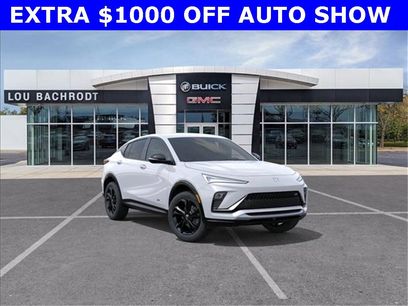 New 2026 Buick Envista Sport Touring w/ Convenience I Package