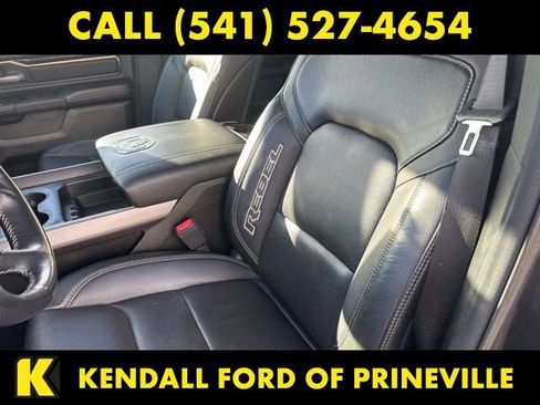 Used 2020 RAM 1500 Rebel AWD/4WD image 15