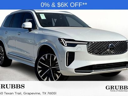 New 2025 Volvo XC90 B5 Plus