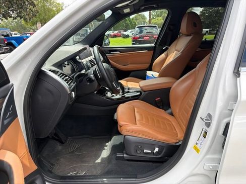 Used 2019 BMW X3 sDrive30i w/ Premium Package RWD image 19