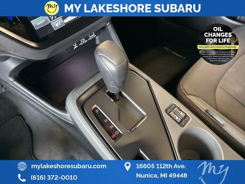 New 2026 Subaru Crosstrek 2.0i Premium image 20