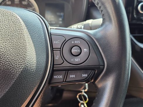 Used 2022 Toyota Corolla SE w/ Carpet Mat Package (TMS) FWD image 27