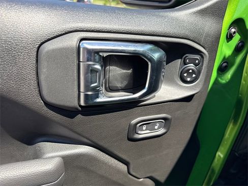 New 2025 Jeep Wrangler Sport S image 12