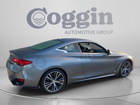 Used 2017 INFINITI Q60 3.0t w/ Premium Plus Package 3.0T RWD image 5