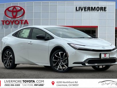 New 2026 Toyota Prius Plug-In Hybrid