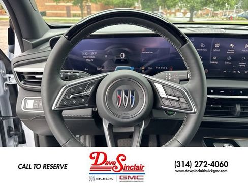New 2026 Buick Enclave Avenir w/ Super Cruise Package FWD image 14