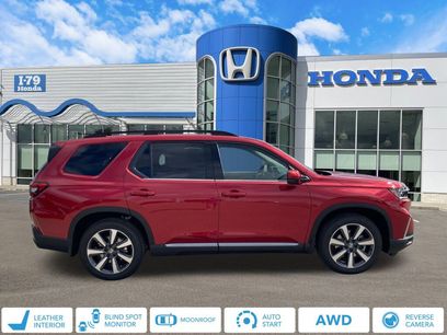 New 2025 Honda Pilot Touring