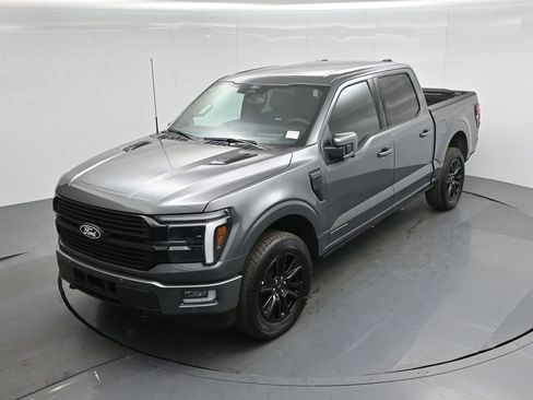 New 2025 Ford F150 Platinum w/ Equipment Group 702A High image 39