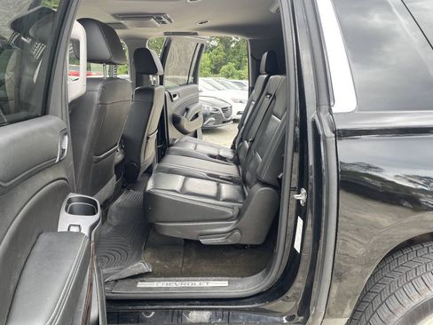 Used 2017 Chevrolet Suburban LT AWD/4WD image 21