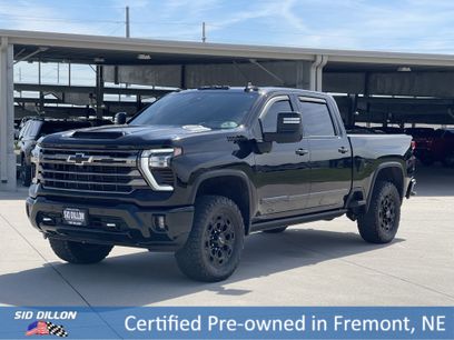 Certified 2024 Chevrolet Silverado 2500 High Country w/ Midnight Edition