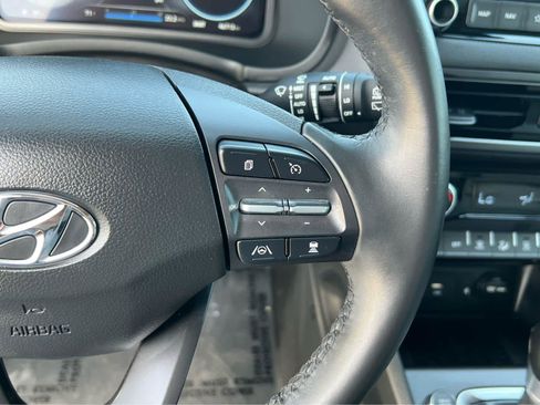 Certified 2023 Hyundai Kona Limited AWD/4WD image 33