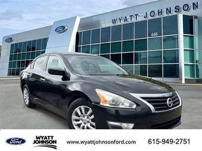 Used 2014 Nissan Altima 2.5 S w/ Display Audio Package
