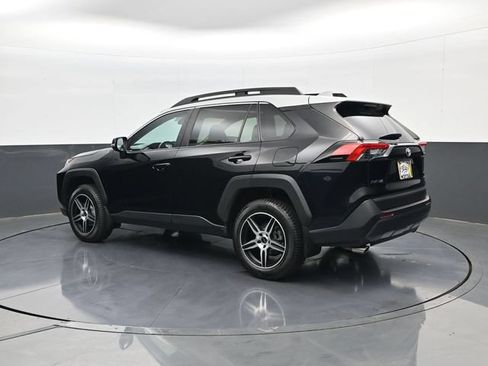 Used 2020 Toyota RAV4 TRD Off-Road w/ TRD Off-Road Weather Package AWD/4WD image 7
