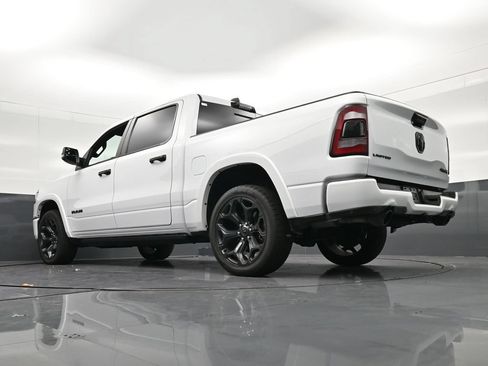 Used 2024 RAM 1500 Limited AWD/4WD image 24