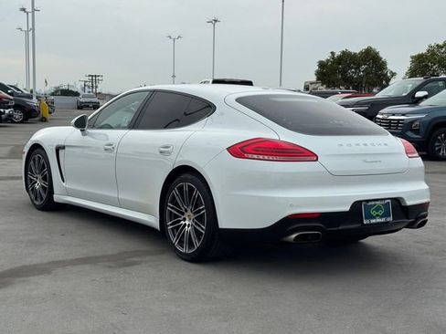 Used 2016 Porsche Panamera Edition image 3