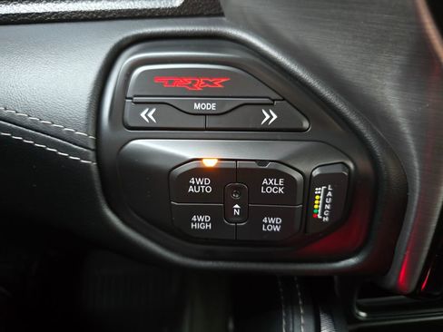 Used 2024 RAM 1500 TRX w/ TRX Level 1 Equipment Group AWD/4WD image 18