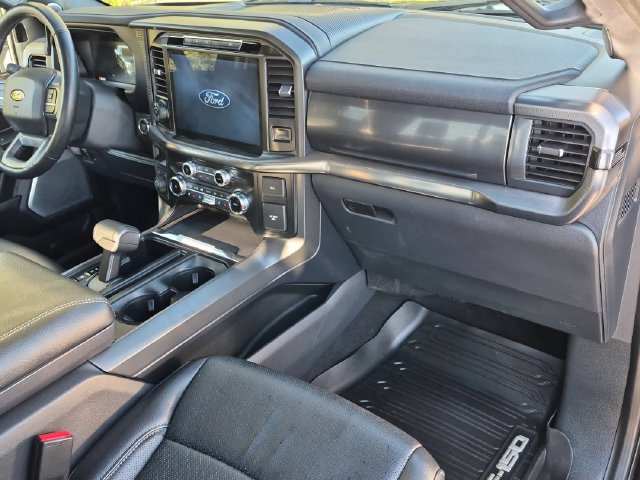 Used 2024 Ford F150 Lariat w/ Equipment Group 502A High AWD/4WD image 22